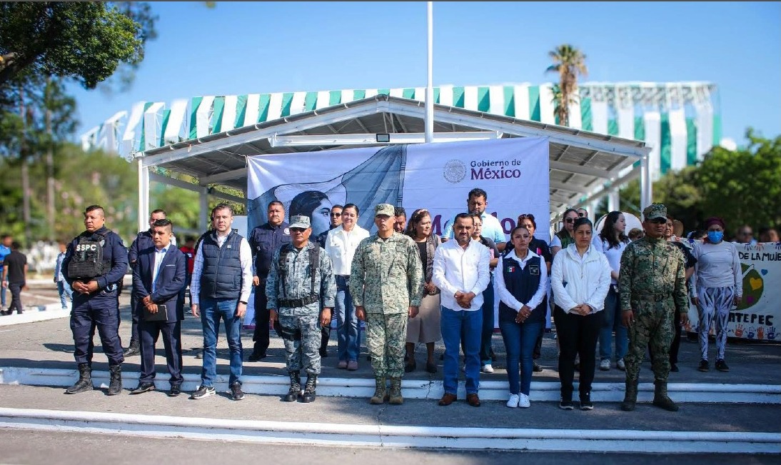 Refuerzan órdenes de gobierno coordinación para la paz y seguridad en la región sur de Morelos