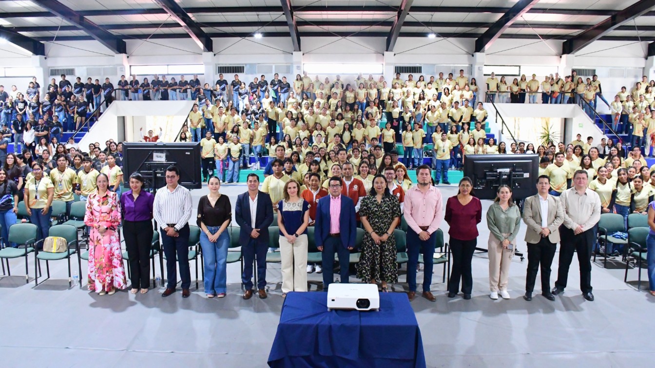 Fortalece Gobierno de Morelos formación en salud con Semana de Terapia Física en UTEZ