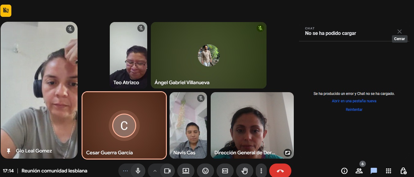 En Morelos promovemos la igualdad, la no discriminación y el reconocimiento de derechos: Andrea Acevedo