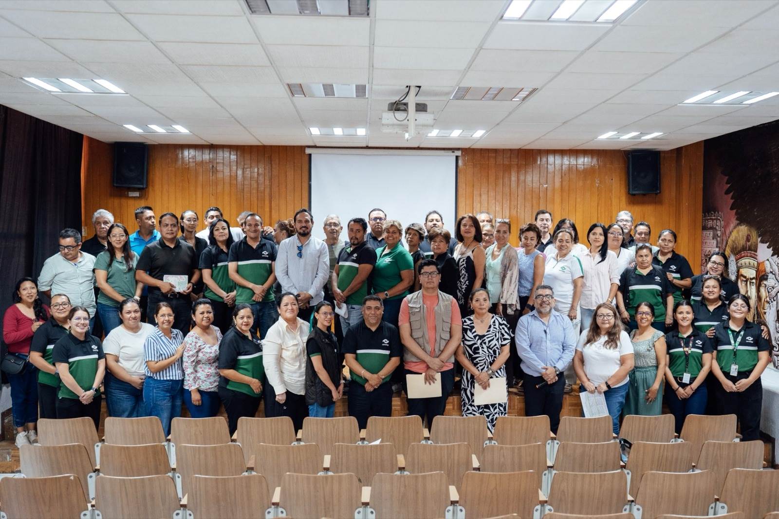 Fortalece Conalep Morelos acciones de capacitación en salud mental para personal educativo