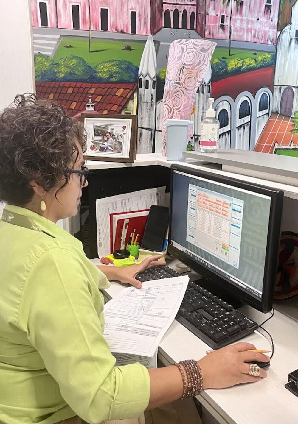 Atiende Instituto de Crédito con calidad y calidez a las y los afiliados