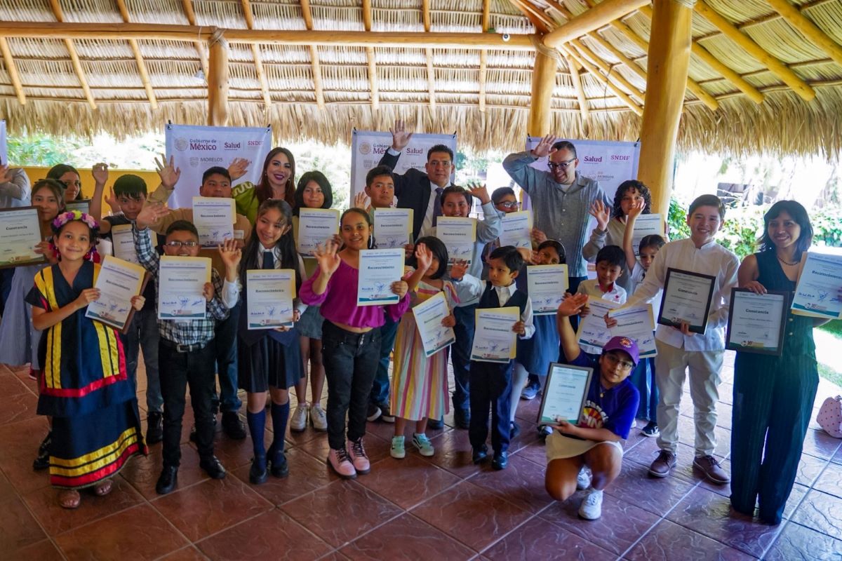 Participa Red Estatal de Impulsores de la Transformación en la 16ª Conferencia Nacional de Procuradurías