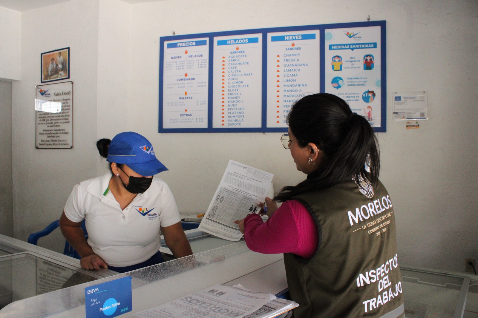 Promueve Gobierno de Morelos igualdad laboral para mujeres en centros de trabajo