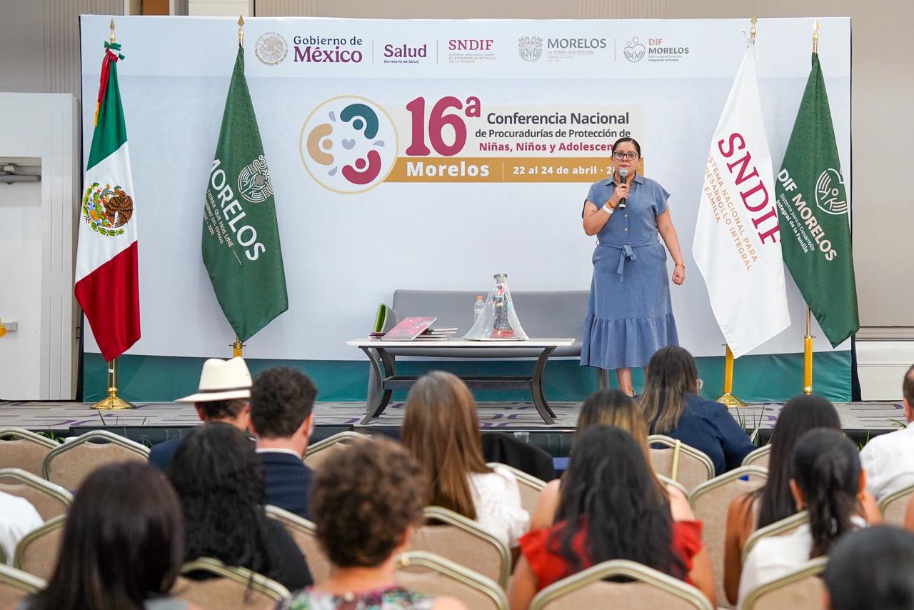 Avanza agenda de trabajo durante el segundo día de la Conferencia Nacional de Procuradurías de Niñas, Niños y Adolescentes