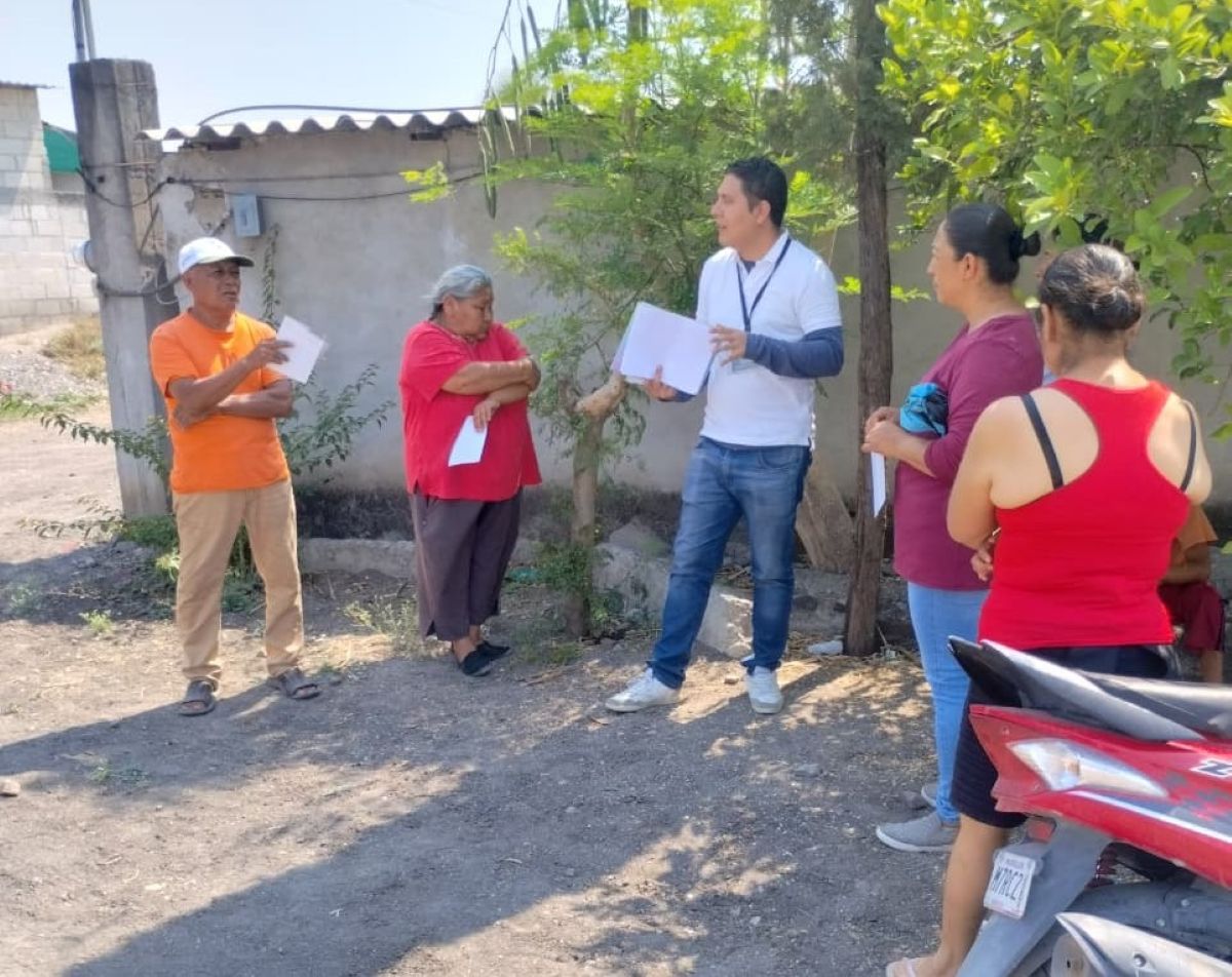 Verifica Secretaría Anticorrupción y Buen Gobierno obras públicas para garantizar transparencia y beneficio social