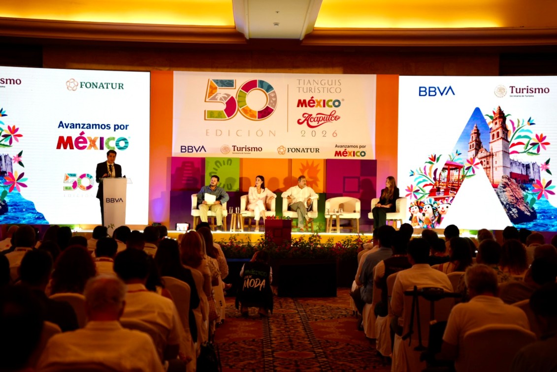 Participa Morelos en foro sobre financiamiento e inversión turística