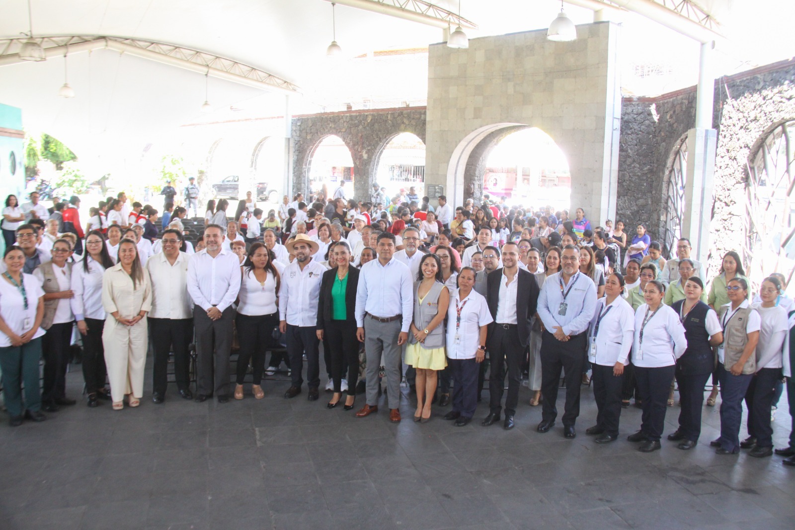 Arranca en Morelos La Semana Nacional de Vacunación 2026