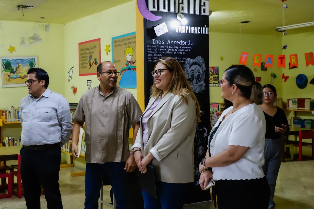 Dona la Universidad Autónoma Metropolitana 17 mil libros para fortalecer la Red de Bibliotecas Municipales de Morelos