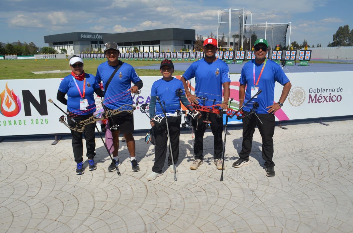 Iniciarán arqueros morelenses actividad en Tlaxcala