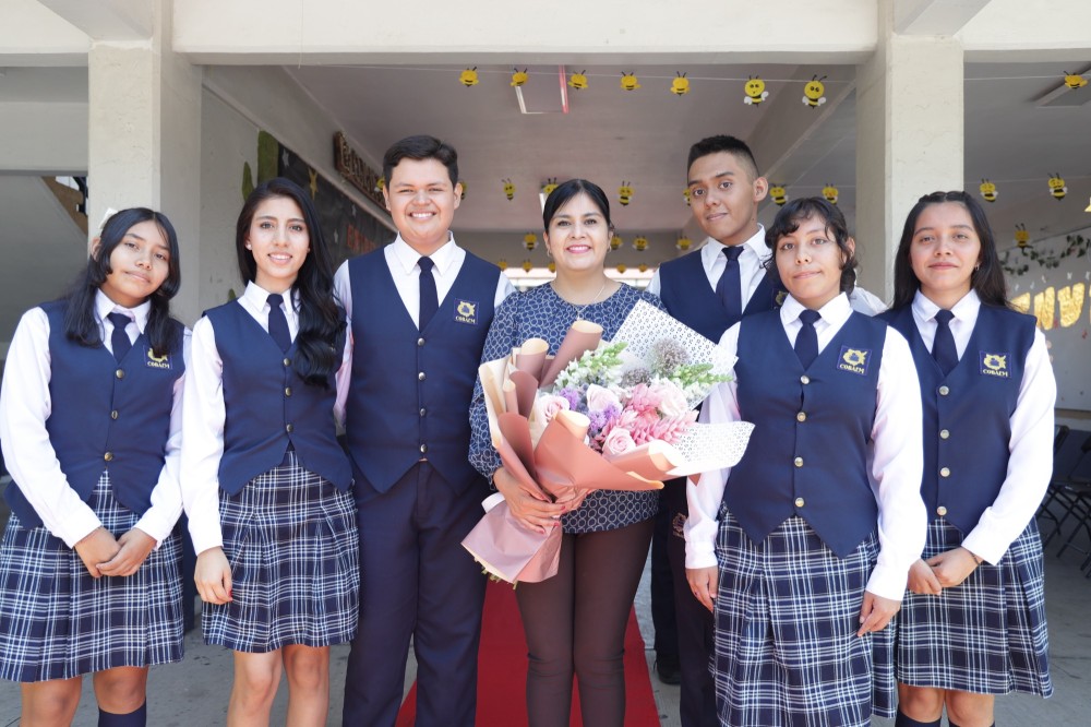 Fortalece Cobaem hábito de la lectura y creatividad en estudiantes mediante actividades artísticas y formativas