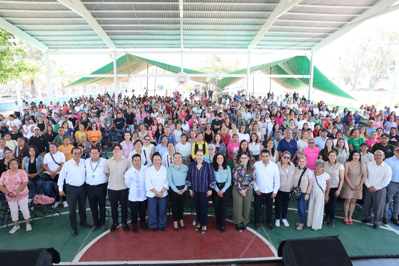 Promueve Gobierno de Morelos entornos digitales seguros en comunidades escolares