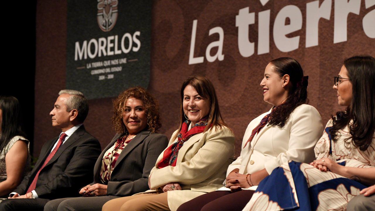 Consolida Gobierno de Morelos rendición De Cuentas Ante La Auditoría Superior de la Federación