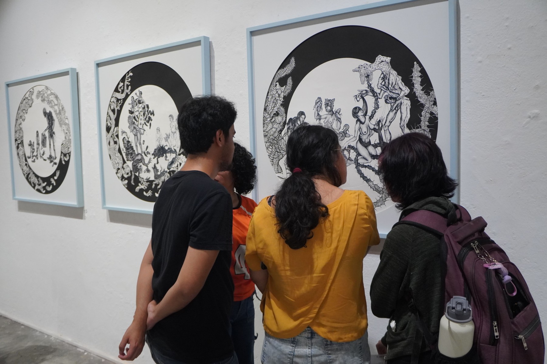 Inaugura CMA exposición que impulsa el talento de Morelos