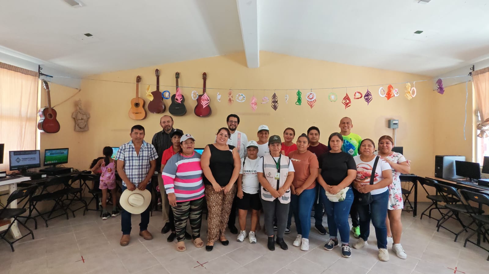  Reduce Gobierno de Morelos brecha digital en escuelas de zonas prioritarias