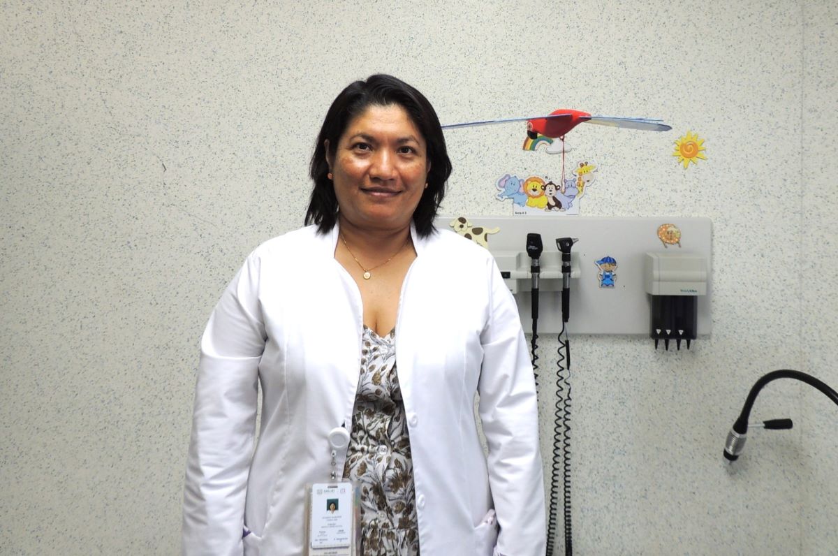 Festejar el Día de la Niña y el Niño también incluye cuidar su salud: HNM