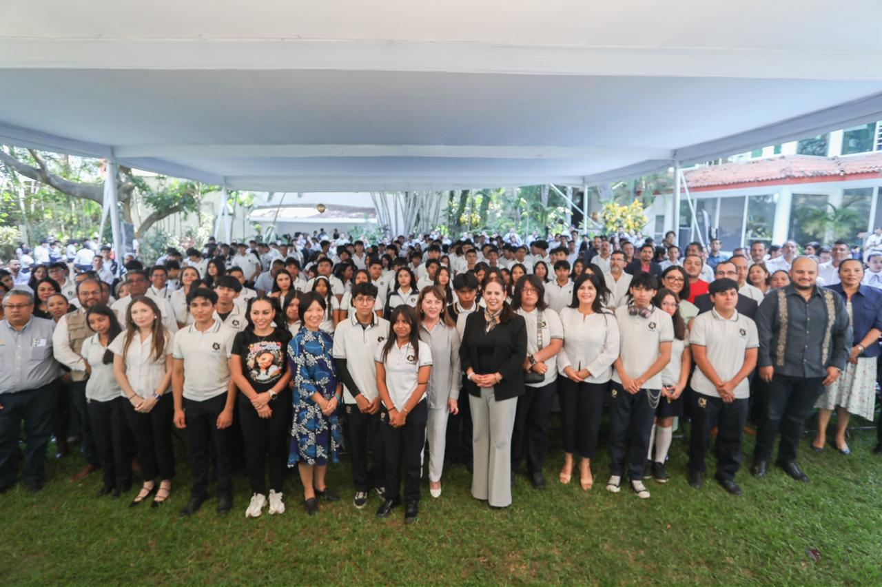 Atienden Gobierno de Margarita González Saravia y Unicef México salud mental de adolescentes y jóvenes