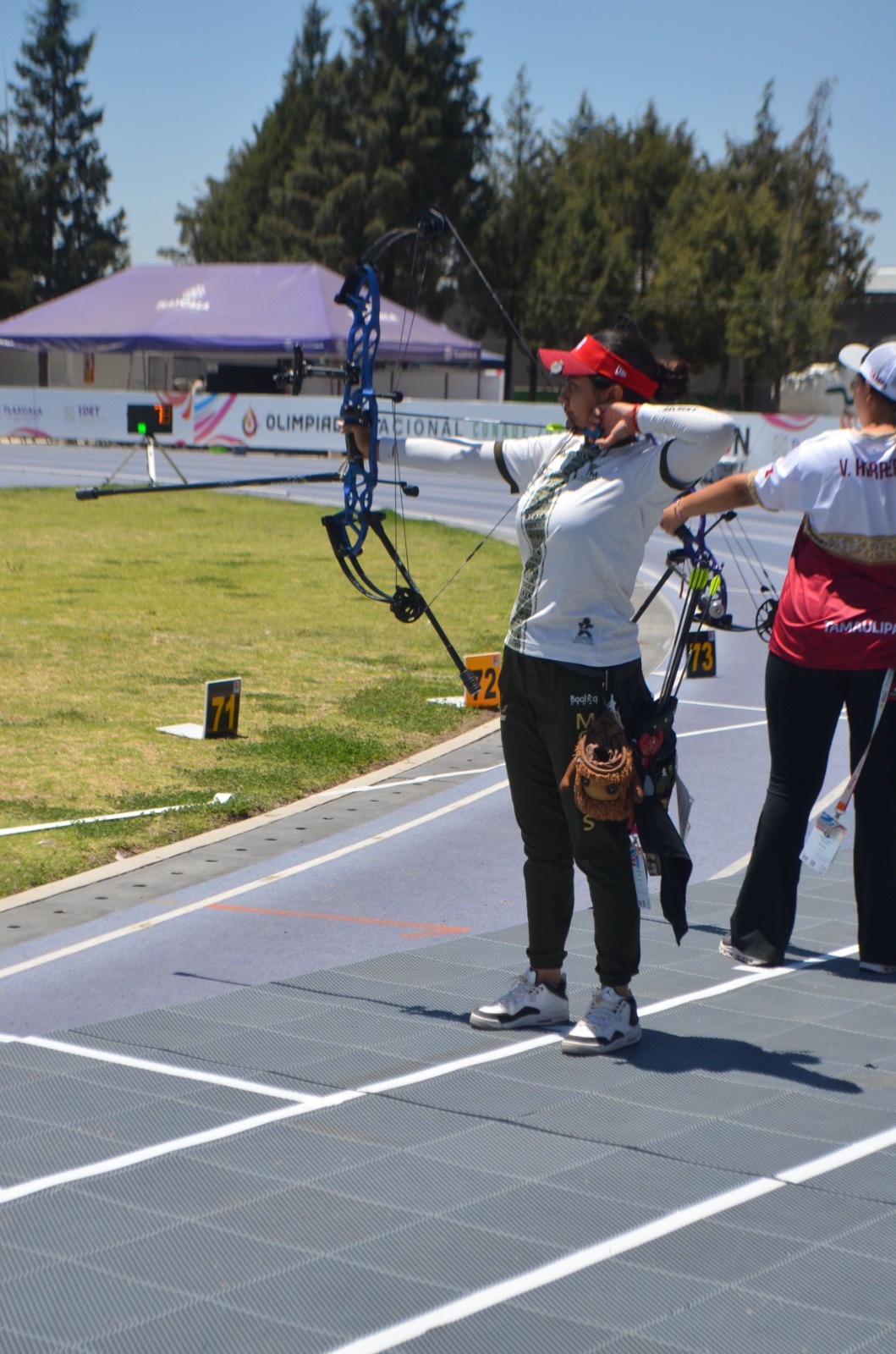 Obtiene Regina Valdez Jarquín medalla de bronce en tiro con arco en Olimpiada Nacional Conade 2026