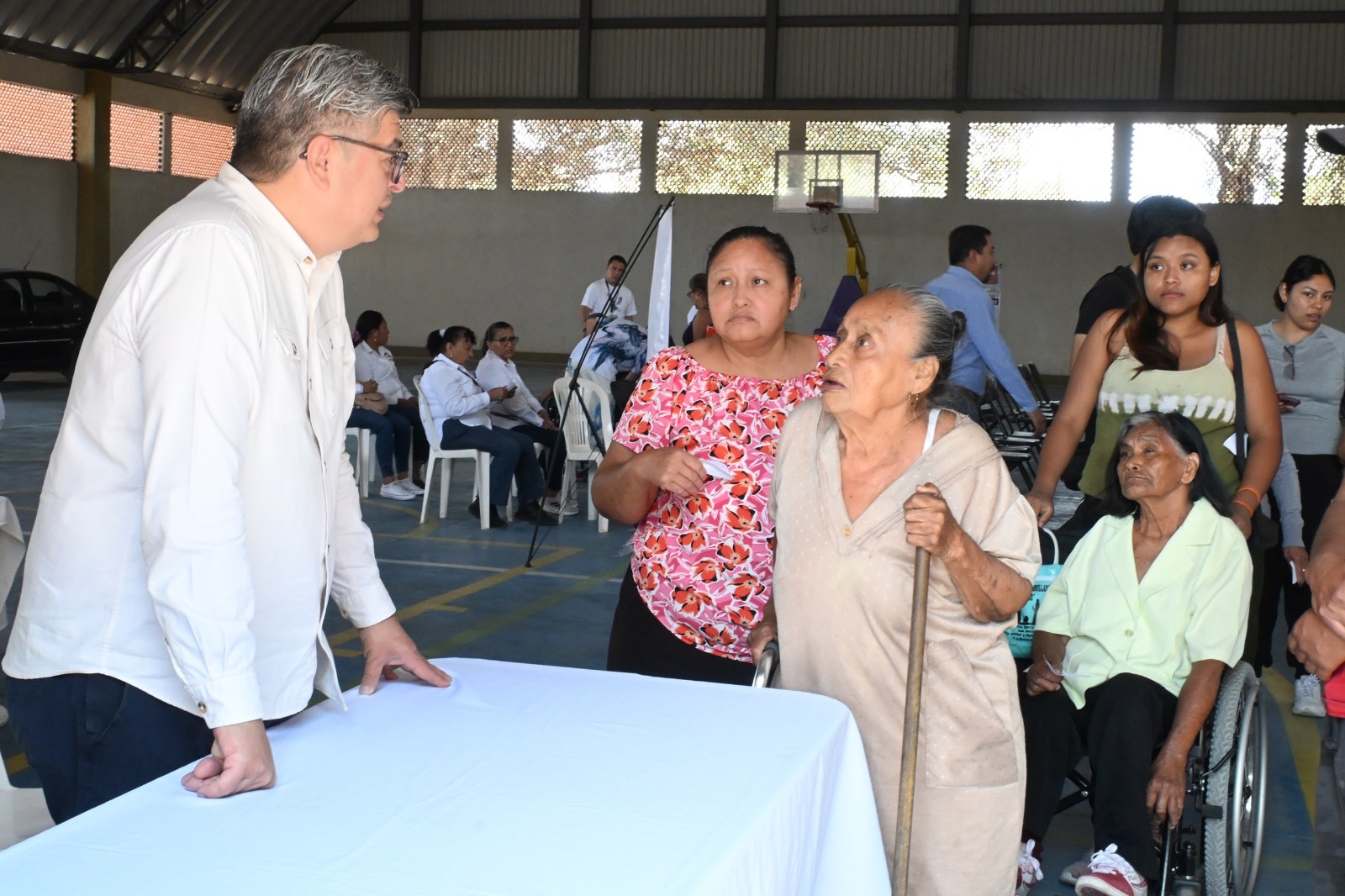 Concluye registro de segunda etapa del programa “Baño Seguro”