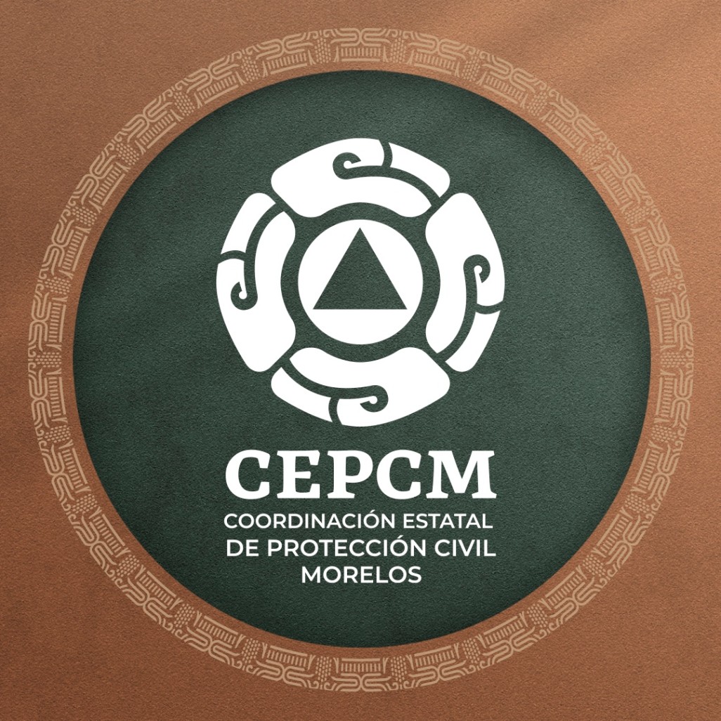 Comunicado de prensa Coordinación Estatal de Protección Civil Morelos
