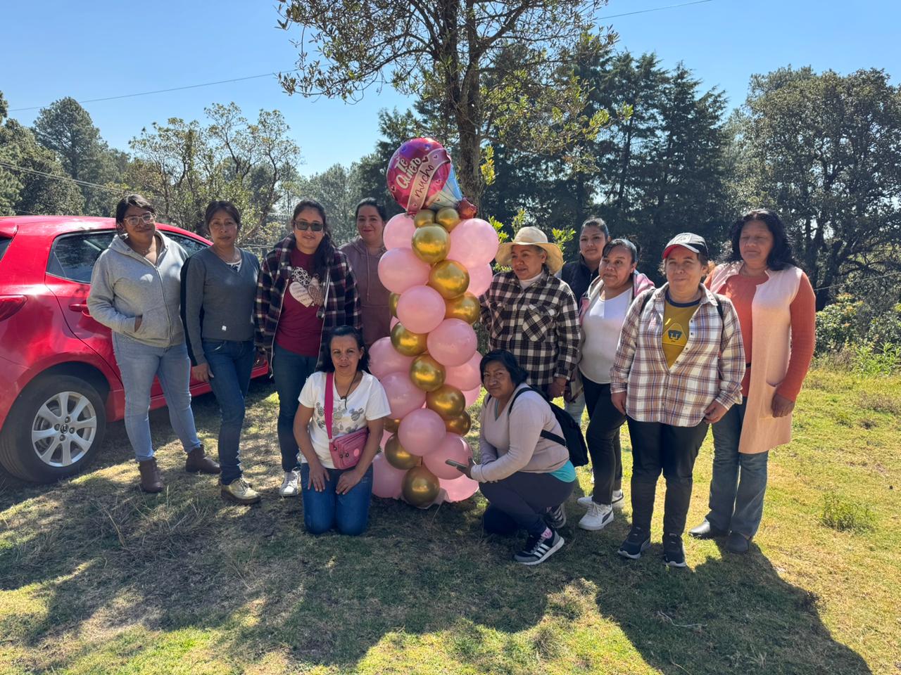 Promueve Centro Libre Huitzilac taller comunitario con espacios de paz y redes de apoyo entre mujeres