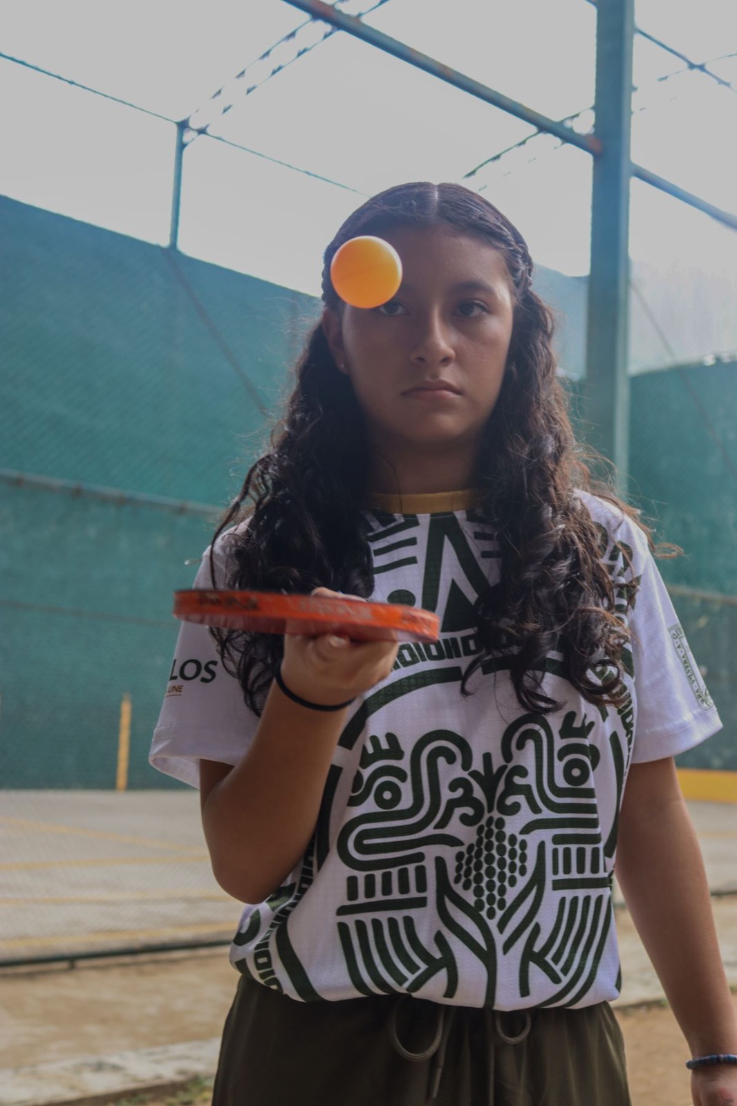 Competirá Renata Olvera En Olimpiada Nacional Conade 2026