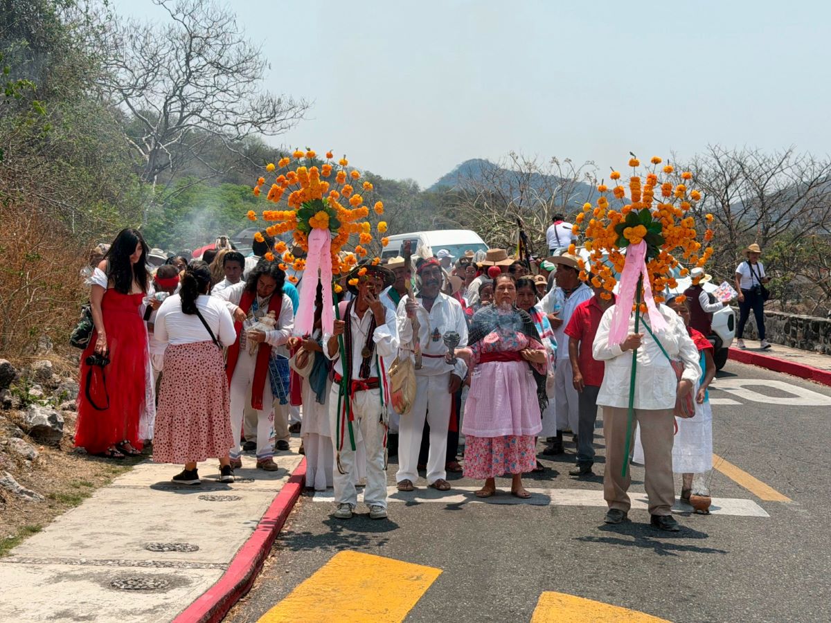 Reafirma Gobierno de Morelos compromiso con la preservación de la cultura originaria en el “Encuentro Ancestral de Petición de Lluvia 2026”