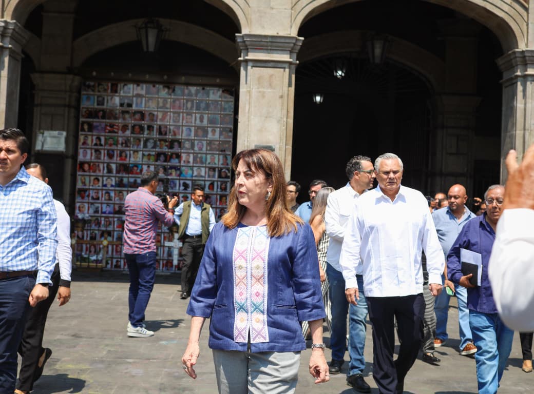 Destaca Morelos por alta participación en el primer Simulacro Nacional 2026