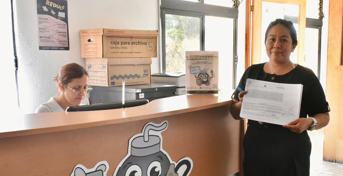 Inicia Gobierno de Morelos proceso de Declaración Patrimonial de Modificación 2026