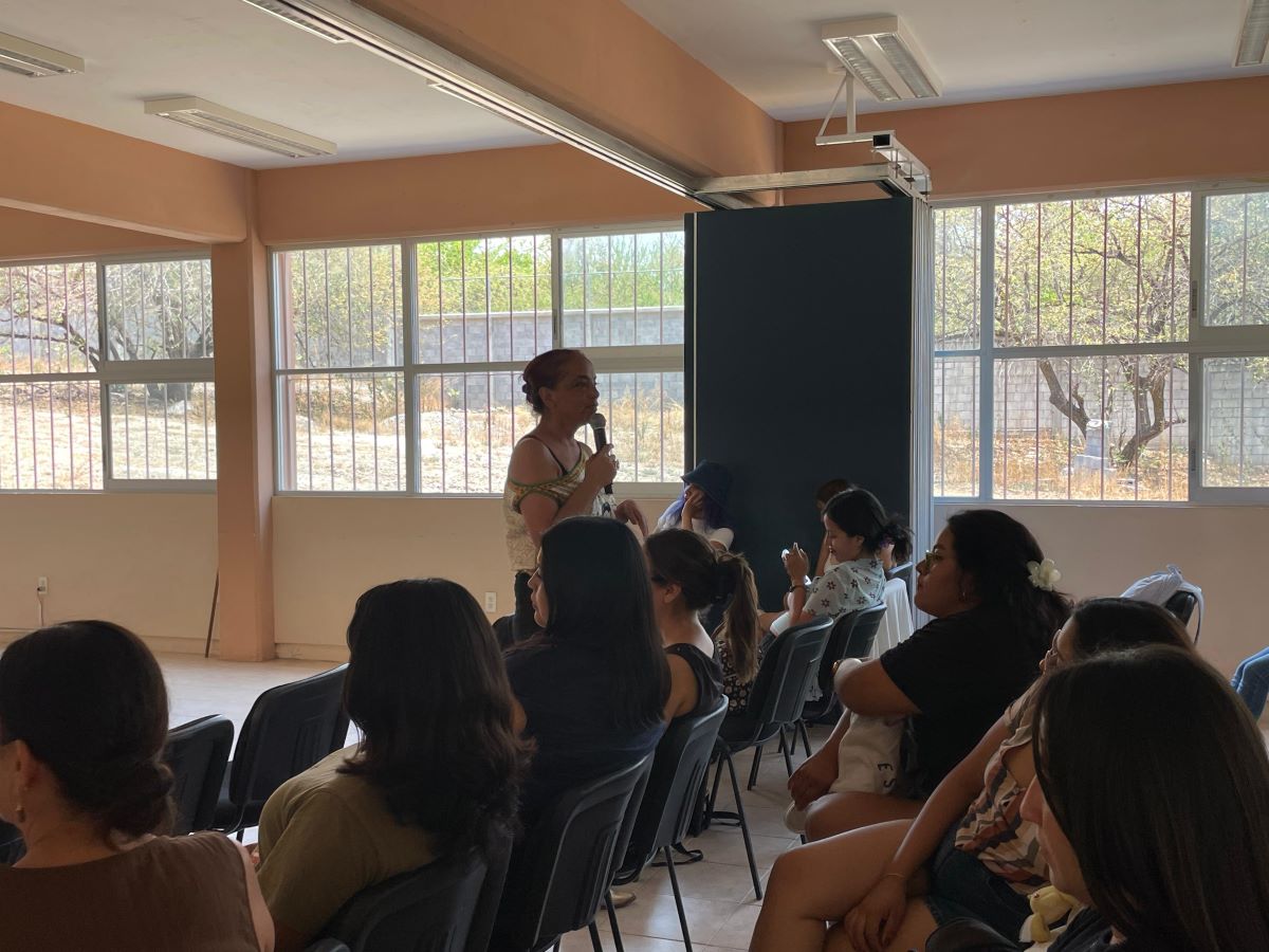 Promueve Secretaría de las Mujeres espacios de reflexión sobre liderazgo e igualdad en la UAEM