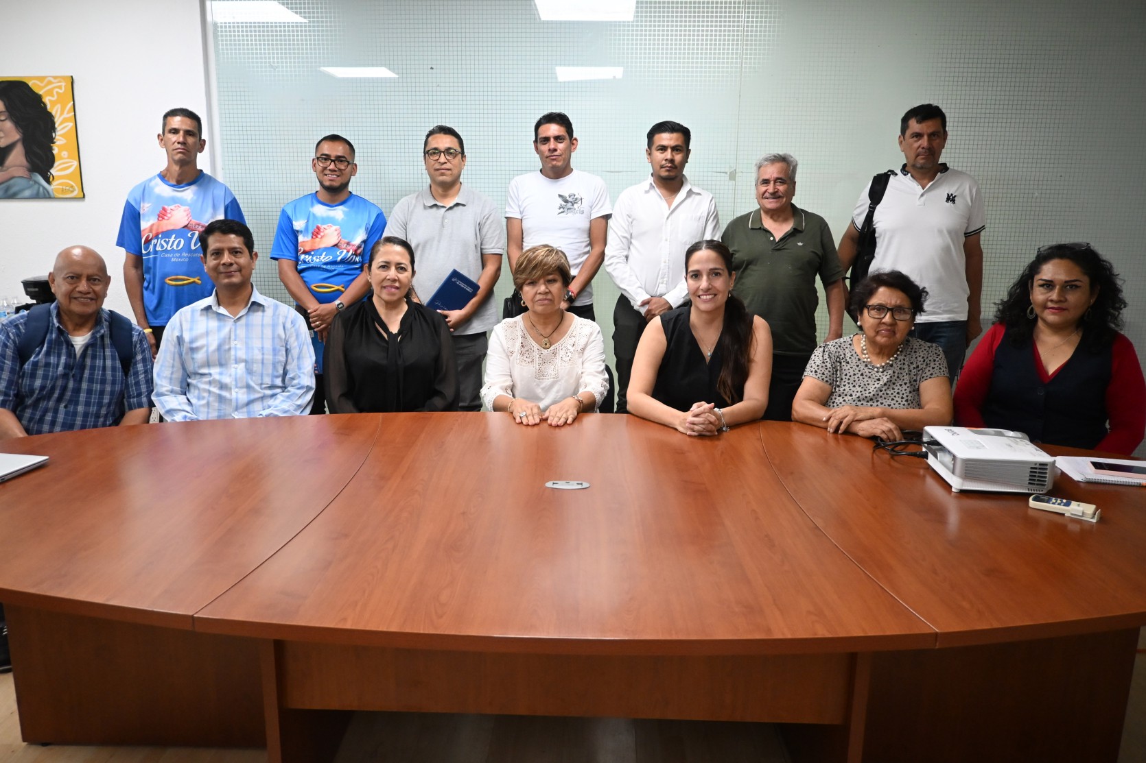 Avanza diseño de estrategia para atención a grupos vulnerables