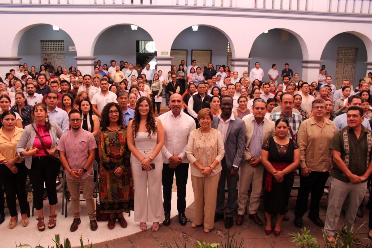 Realiza Poder Ejecutivo foro para fortalecer acciones públicas con enfoque interseccional