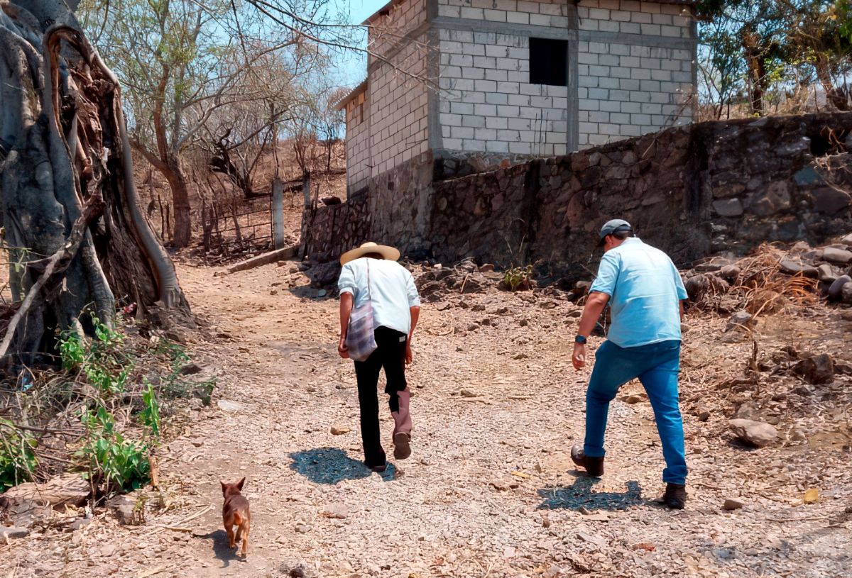 Promueve Gobierno de Morelos proyectos de acceso digital en comunidades indígenas de Tlalquitenango