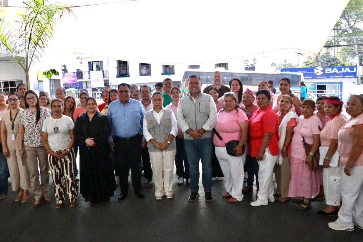 Impulsa SSM acciones en favor de la salud materna y perinatal