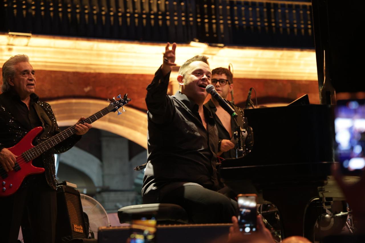 Llena Festival del Bolero “En Cuernavaca Fue” de música y emoción el corazón de Morelos