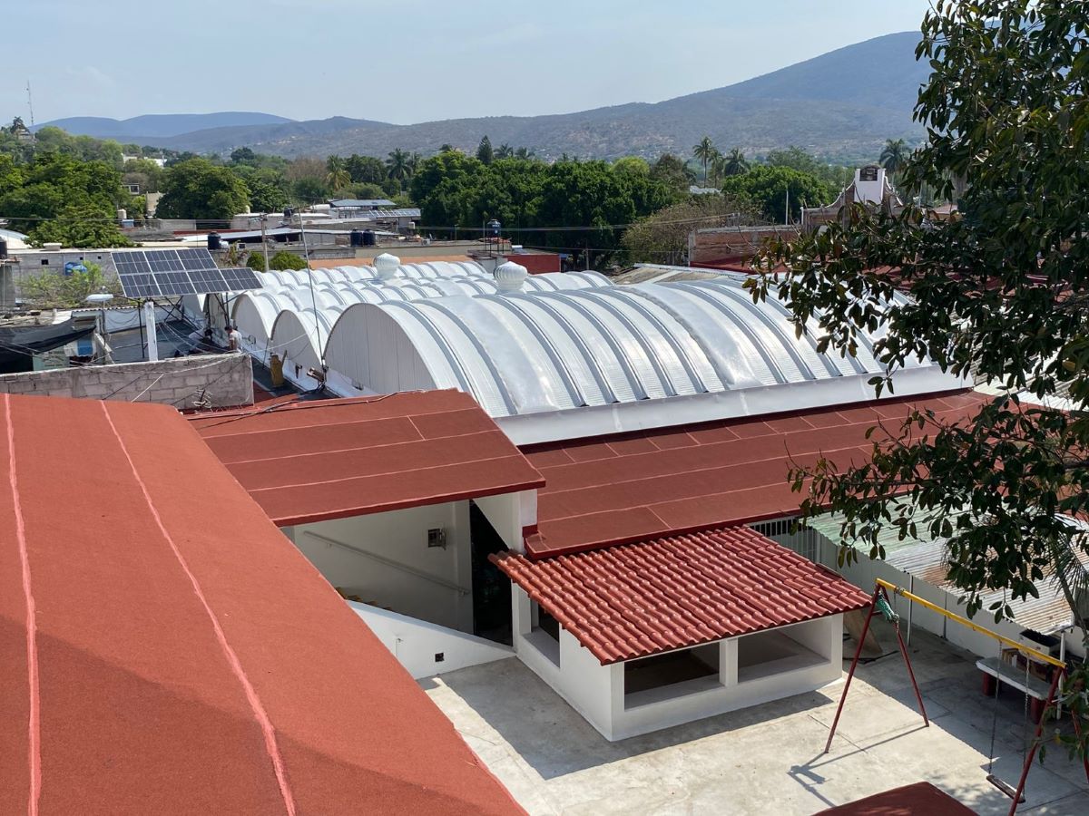 Concluyen trabajos de mejora en mercado municipal de Tlaltizapán