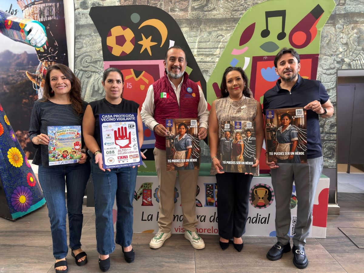 Fortalece Morelos coordinación en turismo responsable rumbo al Mundial 2026