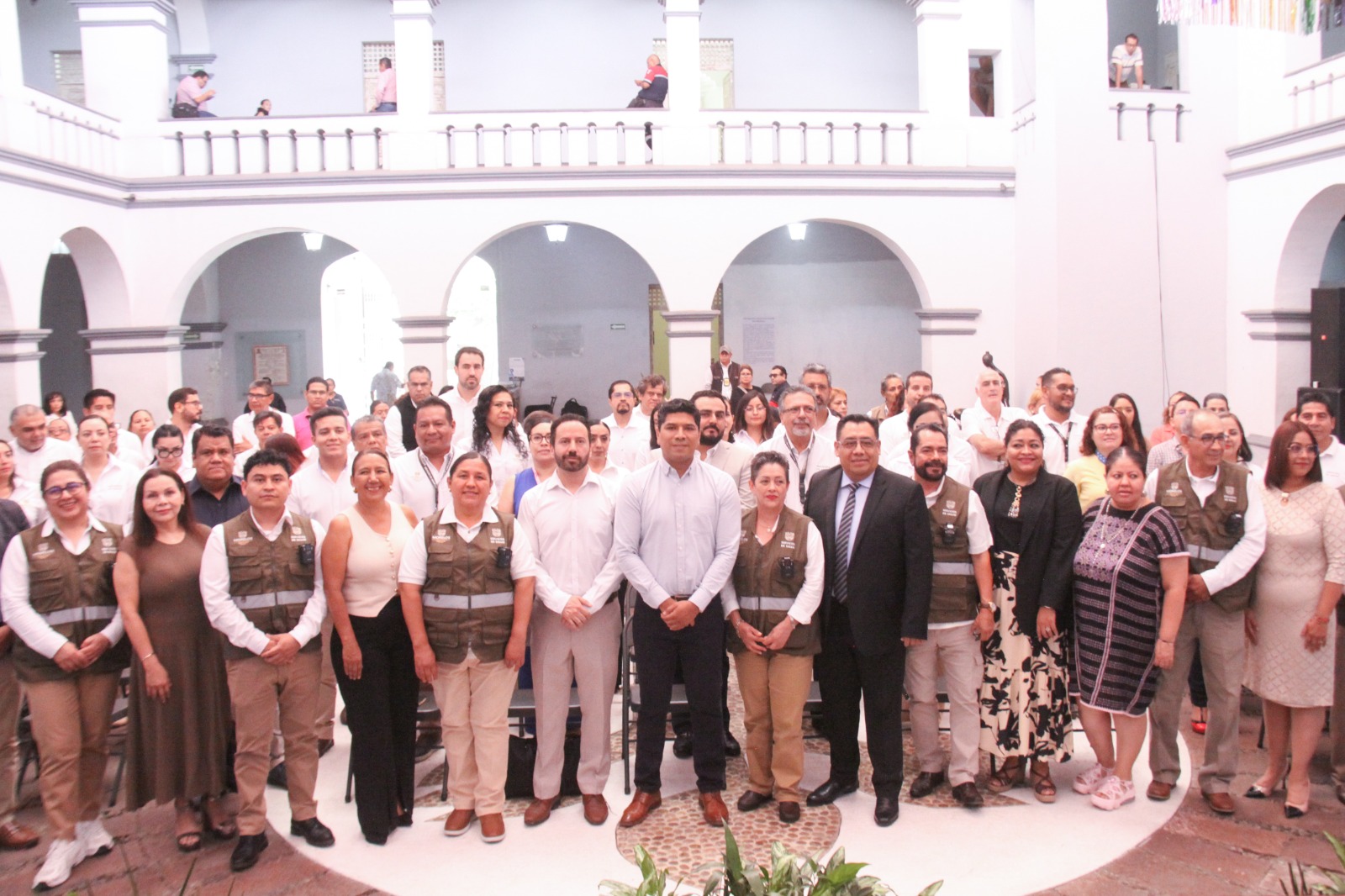 Arranca en Morelos la 4ª Semana Nacional Contra Riesgos Sanitarios