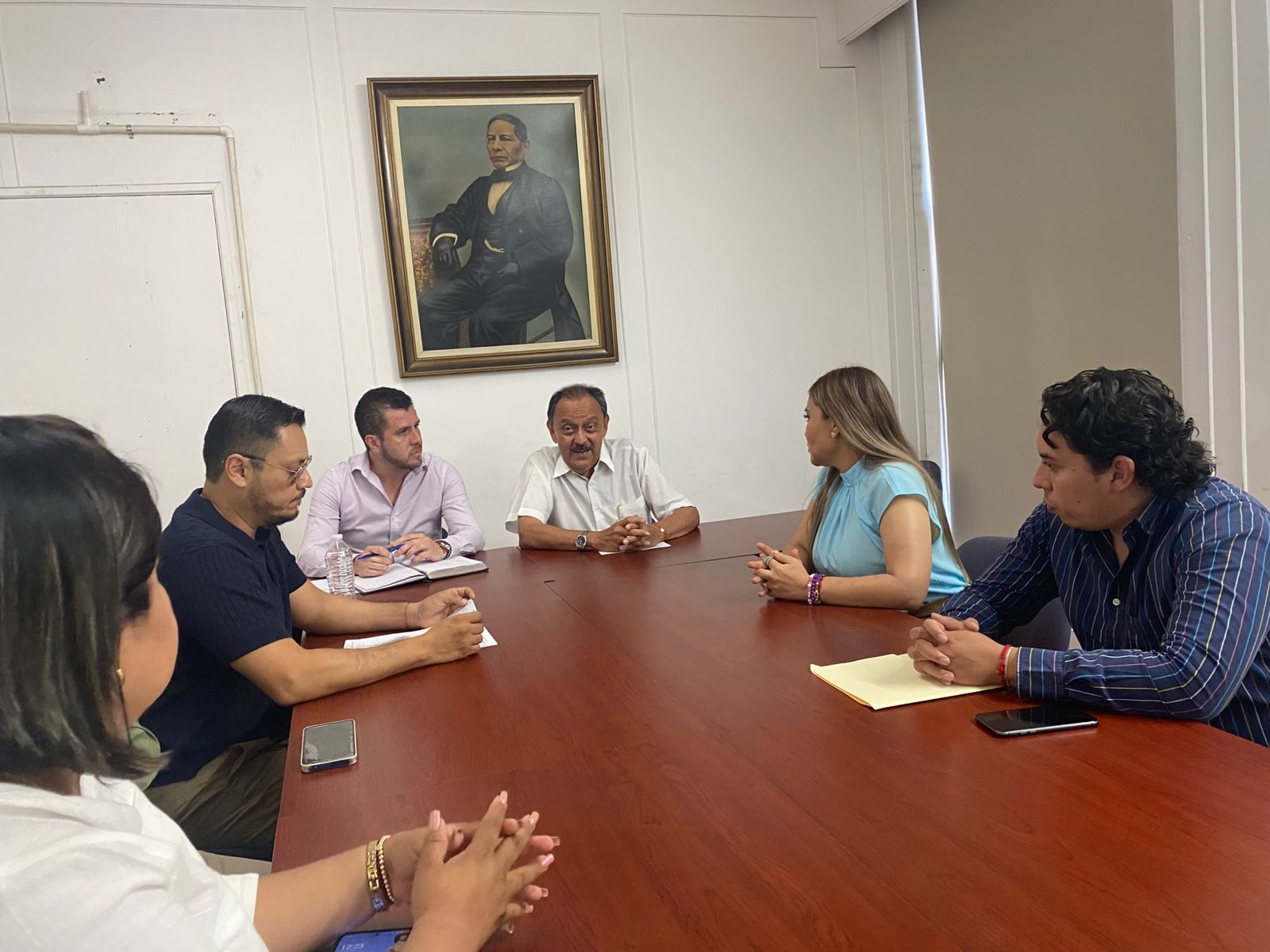 Atiende Secretaría de Gobierno necesidades ciudadanas en conjunto con municipios