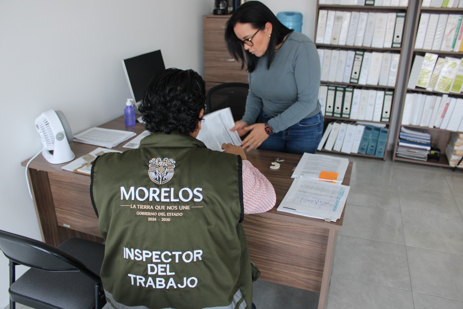 Promueve SDEyT derecho de las y los trabajadores al reparto de utilidades