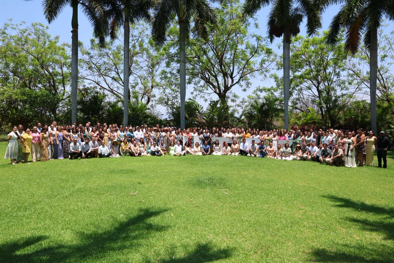Reconoce UTEZ excelencia y vocación académica en la celebración del Día de las y los Maestros