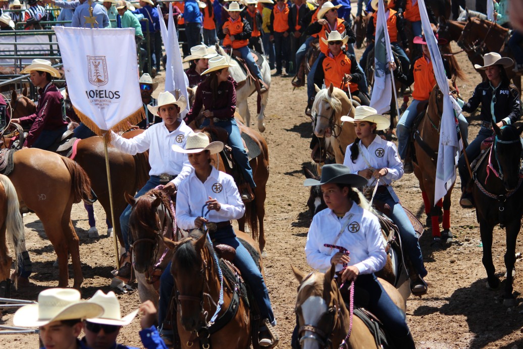 Hace Morelos historia al ganar medallas en la Olimpiada Nacional
