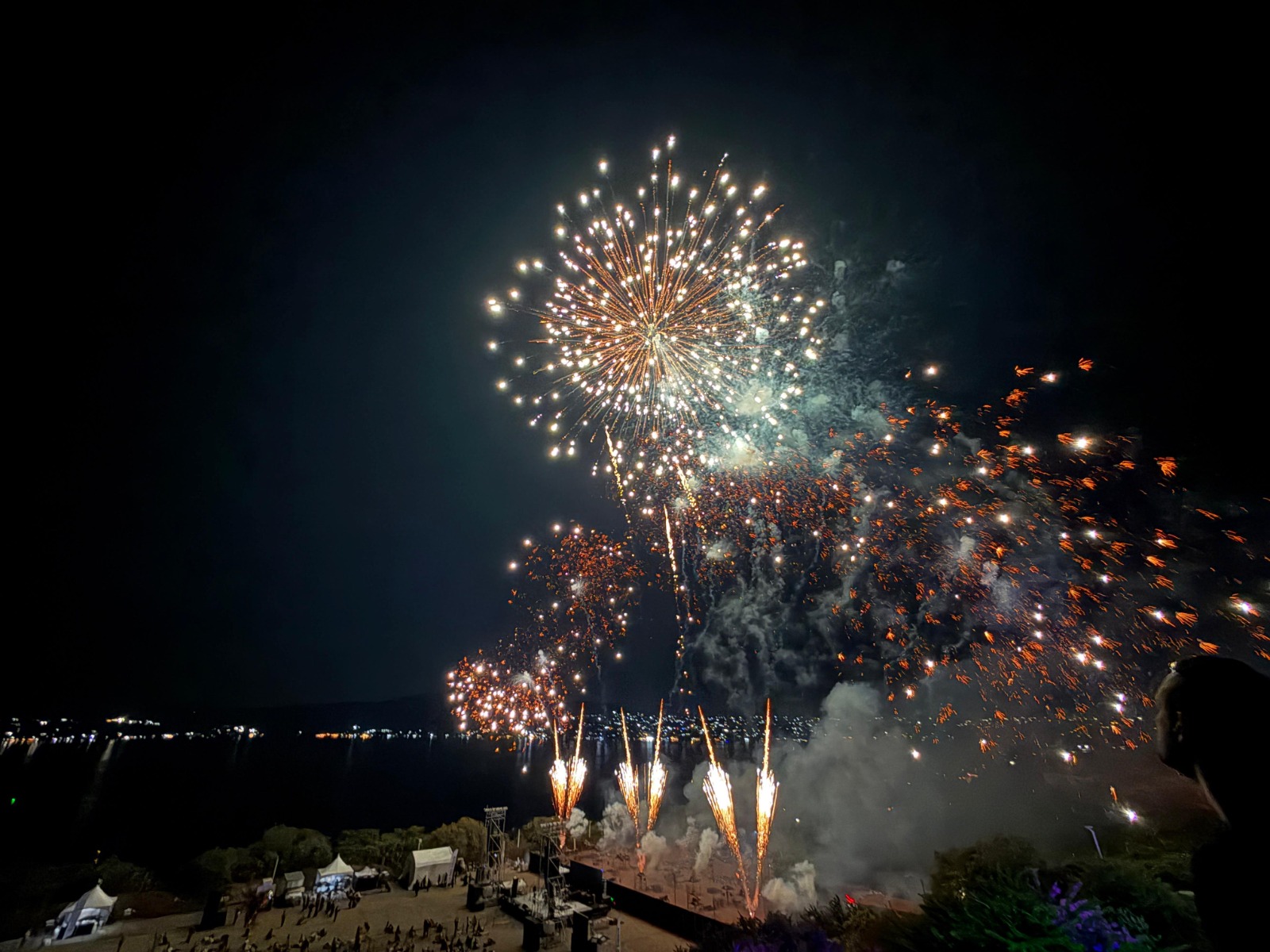 Reactiva Arena Teques espectáculos y eventos de gran formato 
