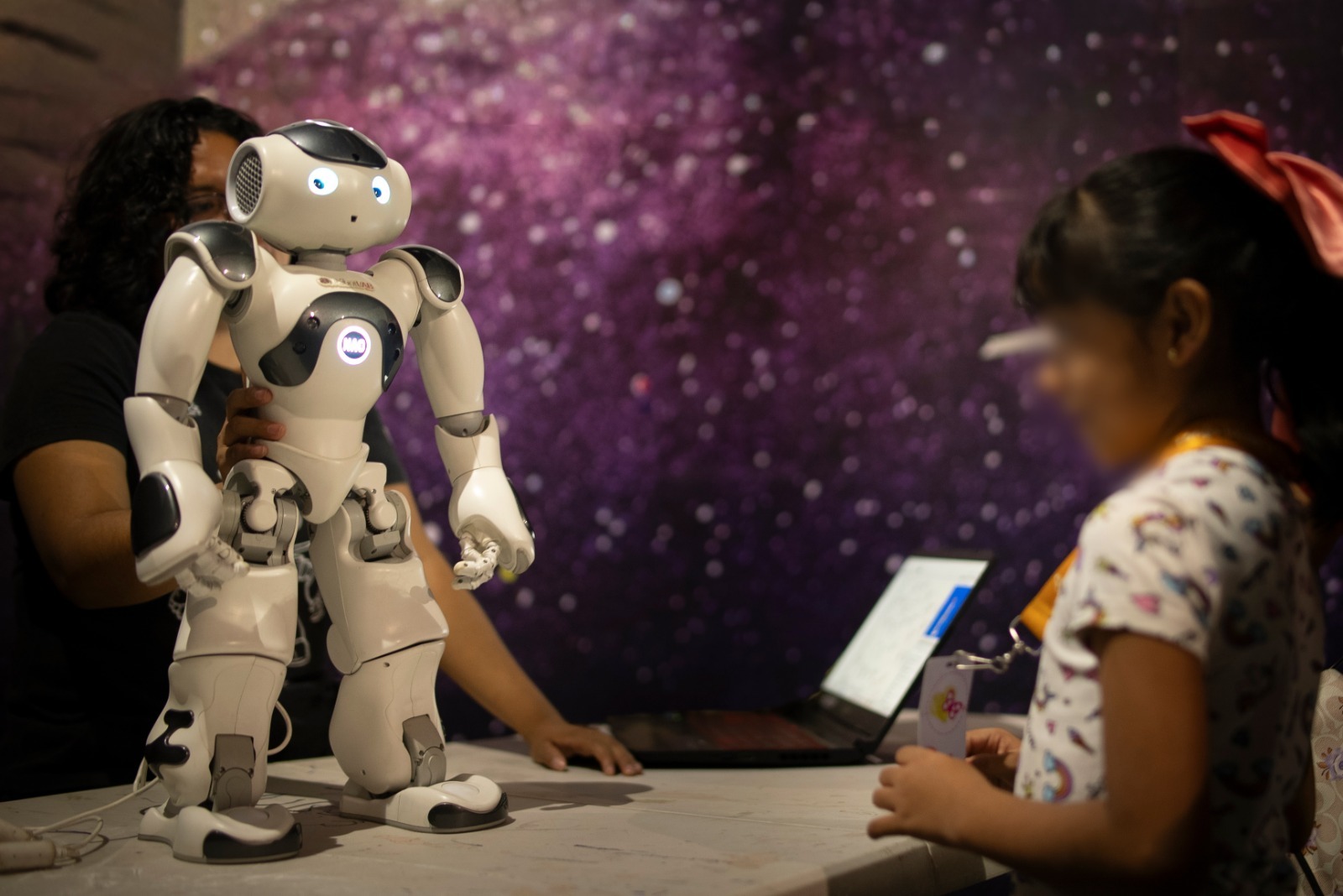 Acerca Gobierno de Morelos ciencia y tecnología a niñas y niños