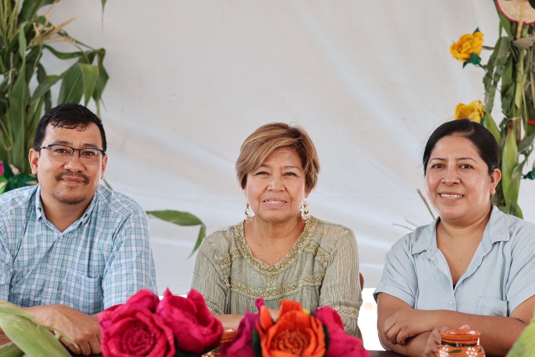 Celebra Gobierno de Morelos el legado culinario tradicional de los pueblos originarios con el festival “Mujeres del Maíz”