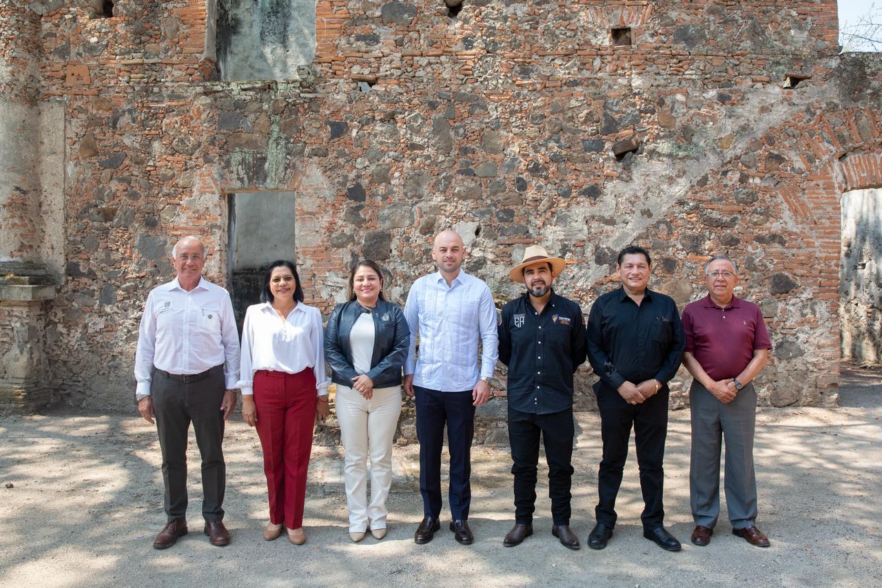 Da seguimiento Gobierno del estado a proyectos estratégicos de la región centro de Morelos