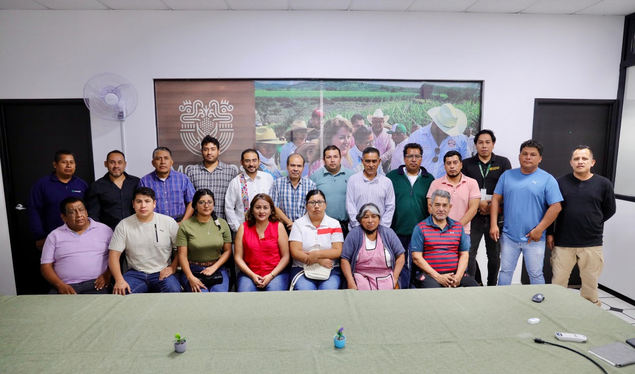 Avanzan proyectos de agua potable para beneficio de Tepoztlán