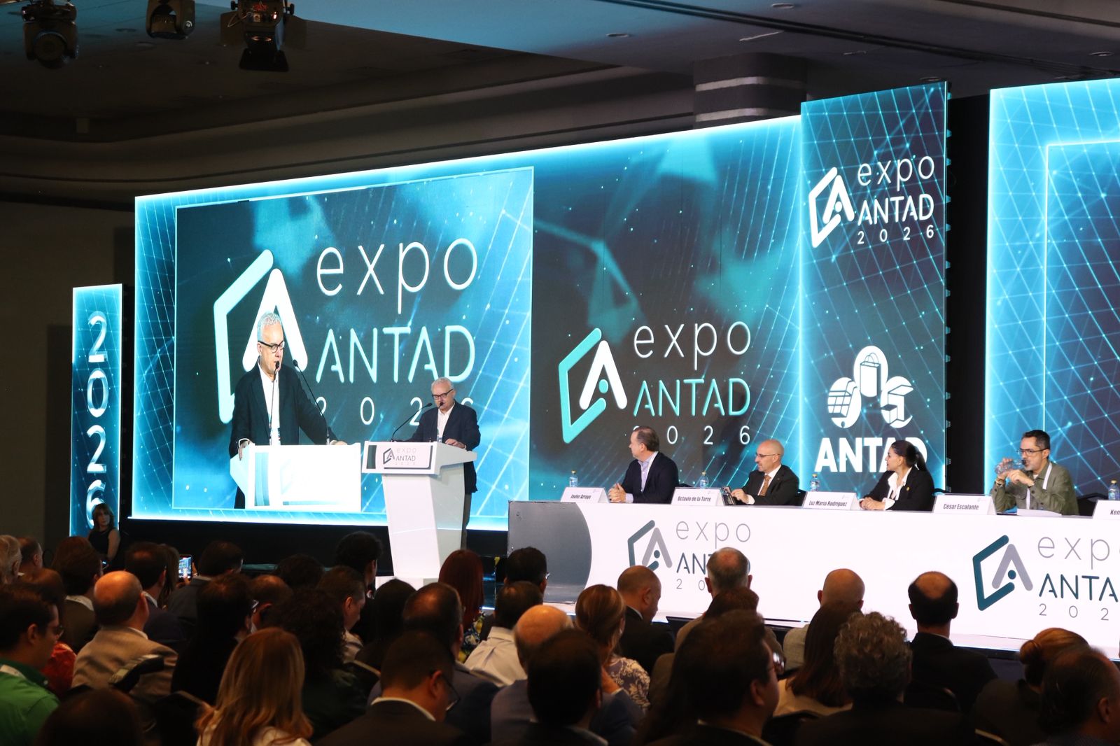 Participa Morelos en Expo ANTAD 2026 para impulsar vinculación comercial de productores locales