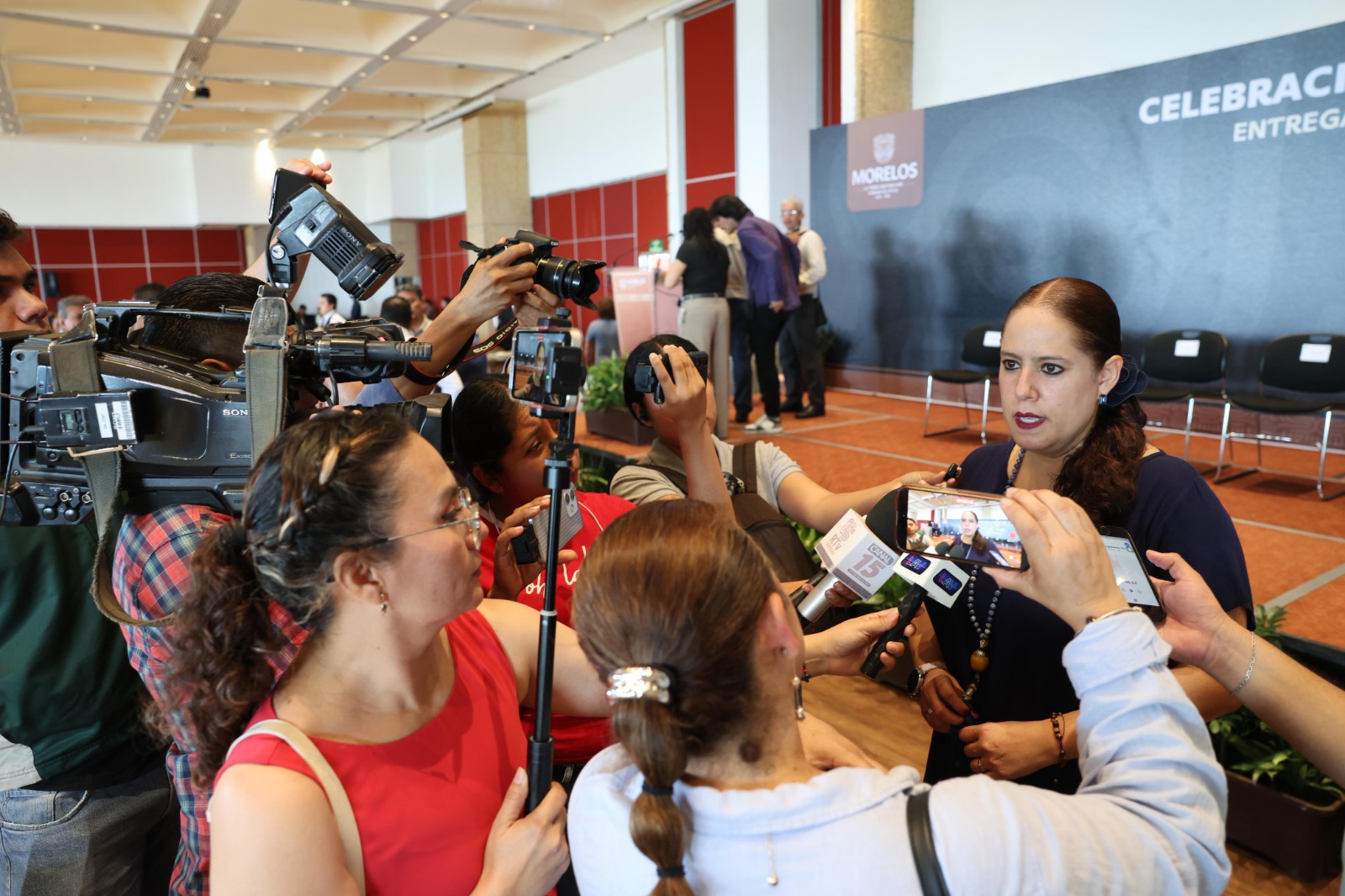Establecen Gobiernos de Morelos y México trabajo coordinado para impulsar la educación artística