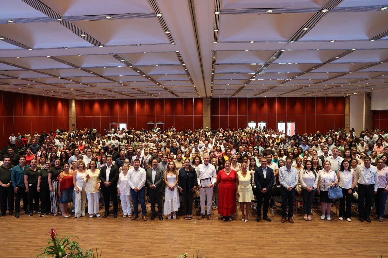 Continúa Gobierno de Morelos con promoción de herramientas para reforzar cultura de paz y bienestar socioemocional entre docentes