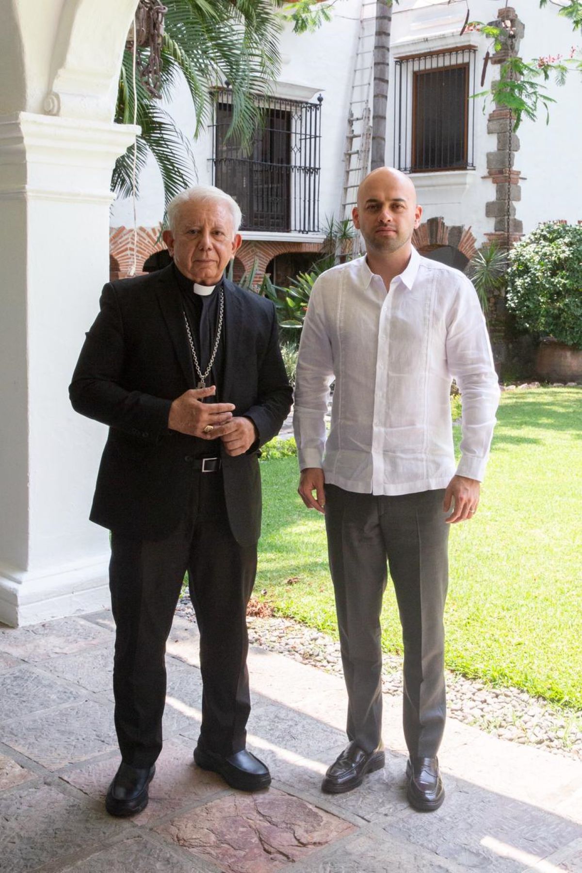 La unidad y colaboración entre sociedad y Gobierno del estado son necesarias para avanzar en la construcción de la paz y seguridad: Edgar Maldonado